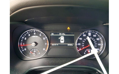 Kia Forte 1.6L 4 Front-wheel Drive - автомобили, коли, обяви за нови и употребявани 8