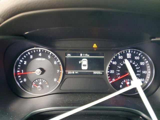 Kia Forte 1.6L 4 Front-wheel Drive - автомобили, коли, обяви за нови и употребявани 8