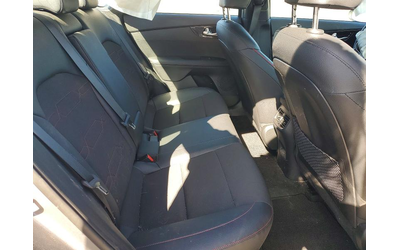 Kia Forte 1.6L 4 FRONT WHEEL DRIVE - автомобили, коли, обяви за нови и употребявани 10