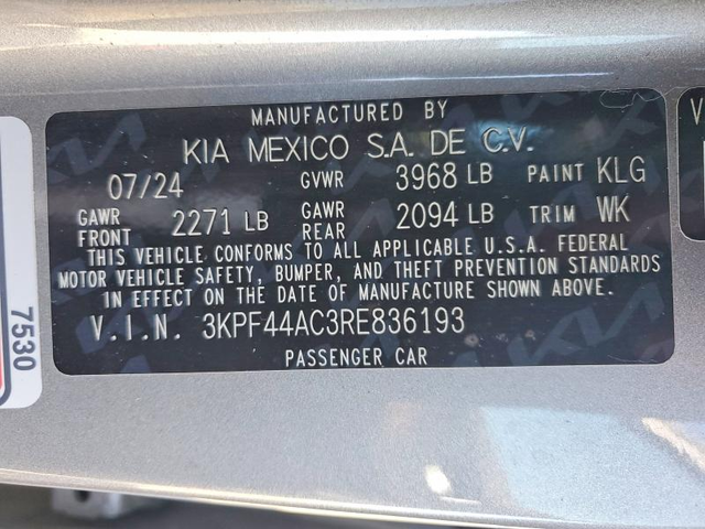 Kia Forte 1.6L 4 FRONT WHEEL DRIVE - автомобили, коли, обяви за нови и употребявани 14
