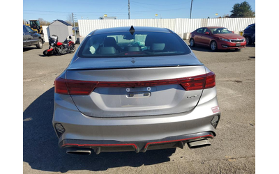 Kia Forte 1.6L 4 FRONT WHEEL DRIVE - автомобили, коли, обяви за нови и употребявани 6