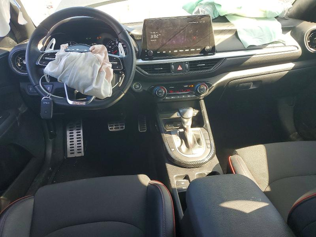 Kia Forte 1.6L 4 FRONT WHEEL DRIVE - автомобили, коли, обяви за нови и употребявани 8