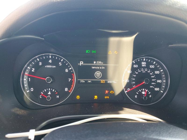 Kia Forte 1.6L 4 FRONT WHEEL DRIVE - автомобили, коли, обяви за нови и употребявани 9
