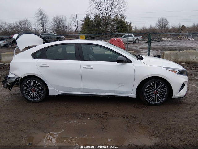 Kia Forte 1.6L I-4 DI, DOHC, VVT, TURBO, 201HP Front Wheel Drive - автомобили, коли, обяви за нови и употребявани 12