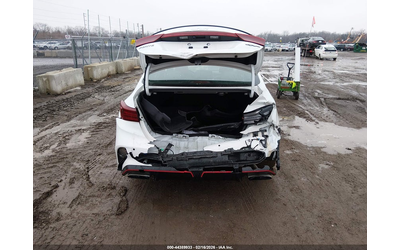 Kia Forte 1.6L I-4 DI, DOHC, VVT, TURBO, 201HP Front Wheel Drive - автомобили, коли, обяви за нови и употребявани 15