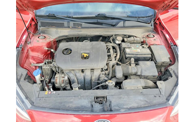 Kia Forte 2.0L 4 Front Wheel Drive - автомобили, коли, обяви за нови и употребявани 11