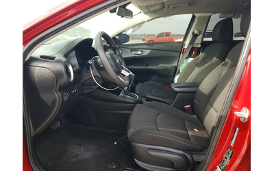 Kia Forte 2.0L 4 Front Wheel Drive - автомобили, коли, обяви за нови и употребявани 6