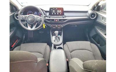 Kia Forte 2.0L 4 Front Wheel Drive - автомобили, коли, обяви за нови и употребявани 7