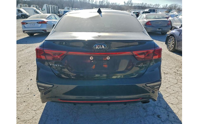 Kia Forte 2.0L 4 Front-wheel Drive - автомобили, коли, обяви за нови и употребявани 6