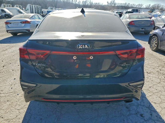 Kia Forte 2.0L 4 Front-wheel Drive - автомобили, коли, обяви за нови и употребявани 6