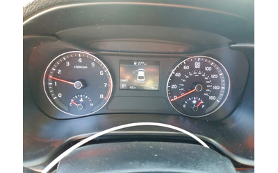 Kia Forte 2.0L 4 Front-wheel Drive - автомобили, коли, обяви за нови и употребявани 9