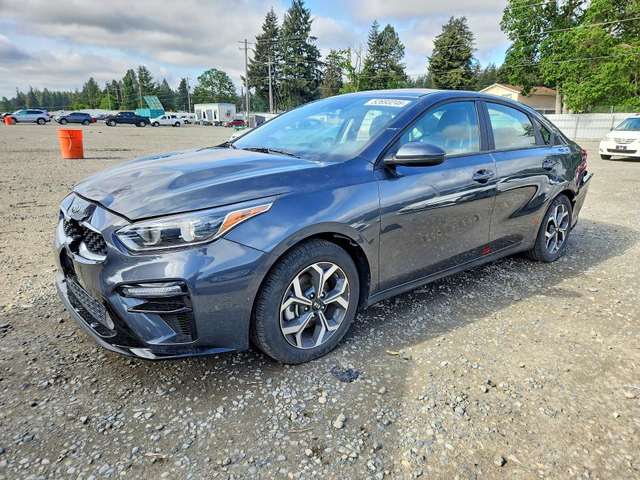 Kia Forte 2.0L 4 FRONT WHEEL DRIVE - автомобили, коли, обяви за нови и употребявани 1