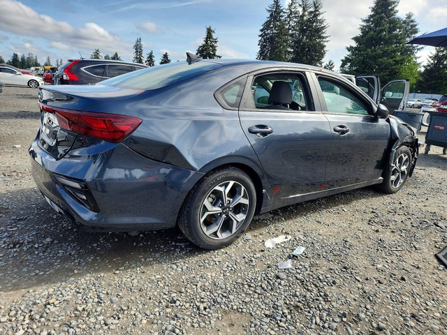 Kia Forte 2.0L 4 FRONT WHEEL DRIVE - автомобили, коли, обяви за нови и употребявани 3