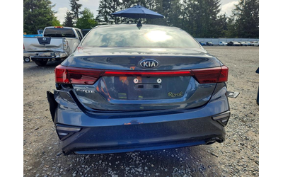 Kia Forte 2.0L 4 FRONT WHEEL DRIVE - автомобили, коли, обяви за нови и употребявани 6