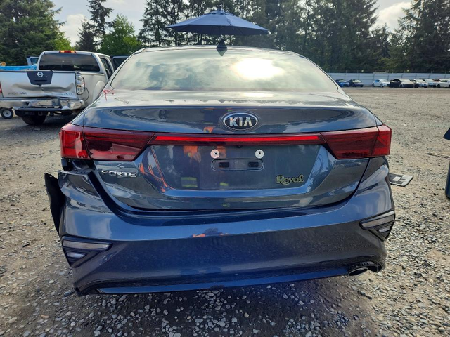 Kia Forte 2.0L 4 FRONT WHEEL DRIVE - автомобили, коли, обяви за нови и употребявани 6