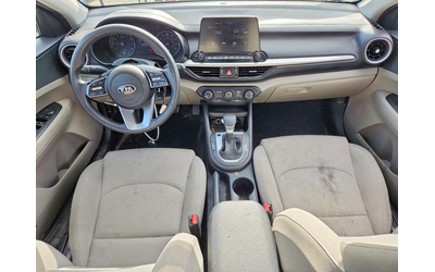 Kia Forte 2.0L 4 FRONT WHEEL DRIVE - автомобили, коли, обяви за нови и употребявани 8