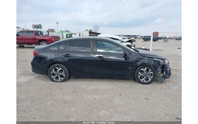 Kia Forte 2.0L I-4 DOHC, VVT, 147HP Front Wheel Drive - автомобили, коли, обяви за нови и употребявани 12