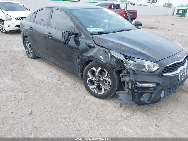 Kia Forte 2.0L I-4 DOHC, VVT, 147HP Front Wheel Drive - автомобили, коли, обяви за нови и употребявани 5