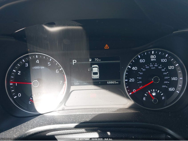 Kia Forte 2.0L I-4 DOHC, VVT, 147HP Front Wheel Drive - автомобили, коли, обяви за нови и употребявани 6