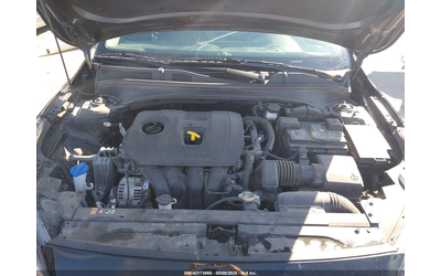 Kia Forte 2.0L I-4 DOHC, VVT, 147HP Front Wheel Drive - автомобили, коли, обяви за нови и употребявани 9