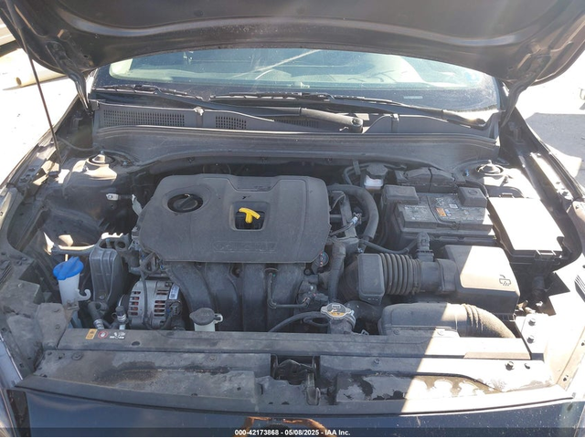 Kia Forte 2.0L I-4 DOHC, VVT, 147HP Front Wheel Drive - автомобили, коли, обяви за нови и употребявани 9