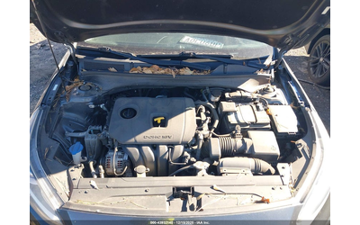 Kia Forte 2.0L I-4 DOHC, VVT, 147HP Front Wheel Drive - автомобили, коли, обяви за нови и употребявани 9