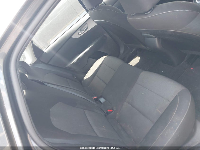 Kia Forte 2.0L I-4 DOHC, VVT, 147HP Front Wheel Drive - автомобили, коли, обяви за нови и употребявани 7