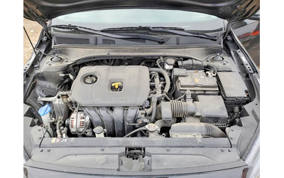 Kia Forte 2 L 4 Front-wheel Drive - автомобили, коли, обяви за нови и употребявани 11