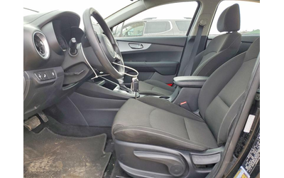 Kia Forte 2 L 4 Front-wheel Drive - автомобили, коли, обяви за нови и употребявани 6