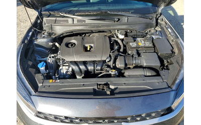 Kia Forte 2 L 4 Front-wheel Drive - автомобили, коли, обяви за нови и употребявани 11