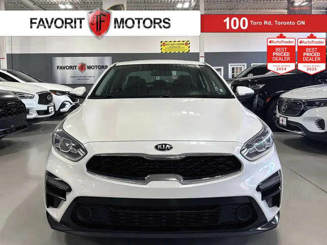 Kia Forte EX IVT|ALLOYS|SUNROOF|BACKCAM|HEATEDSEATS|CARPLAY| Front Wheel Drive - автомобили, коли, обяви за нови и употребявани 0