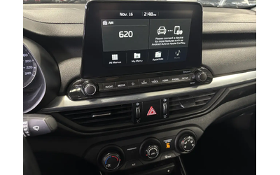 Kia Forte EX IVT|ALLOYS|SUNROOF|BACKCAM|HEATEDSEATS|CARPLAY| Front Wheel Drive - автомобили, коли, обяви за нови и употребявани 12