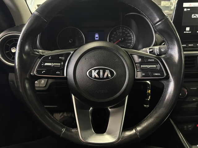 Kia Forte EX IVT|ALLOYS|SUNROOF|BACKCAM|HEATEDSEATS|CARPLAY| Front Wheel Drive - автомобили, коли, обяви за нови и употребявани 15
