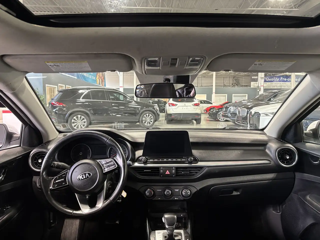 Kia Forte EX IVT|ALLOYS|SUNROOF|BACKCAM|HEATEDSEATS|CARPLAY| Front Wheel Drive - автомобили, коли, обяви за нови и употребявани 6