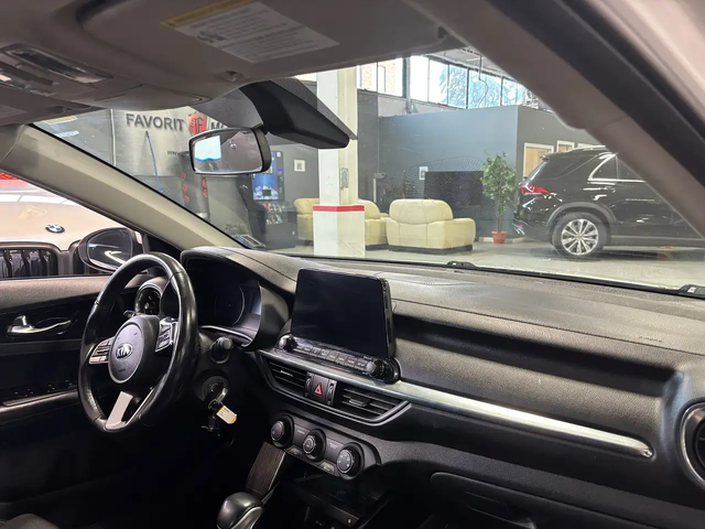 Kia Forte EX IVT|ALLOYS|SUNROOF|BACKCAM|HEATEDSEATS|CARPLAY| Front Wheel Drive - автомобили, коли, обяви за нови и употребявани 7