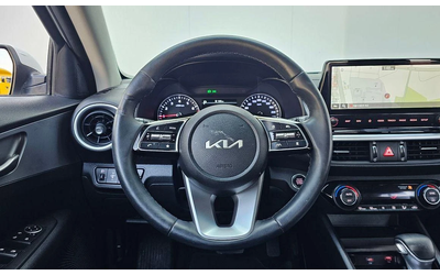 Kia K3 1.6 Prestige * НАЙ-ДОБРА ЦЕНА В БЪЛГАРИЯ* - автомобили, коли, обяви за нови и употребявани 12