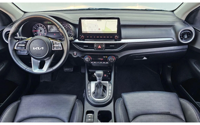 Kia K3 1.6 Prestige * НАЙ-ДОБРА ЦЕНА В БЪЛГАРИЯ* - автомобили, коли, обяви за нови и употребявани 6