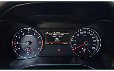 Kia K3 1.6 Prestige * НАЙ-ДОБРА ЦЕНА В БЪЛГАРИЯ* - автомобили, коли, обяви за нови и употребявани 7