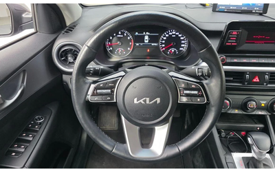 Kia K3 1.6 Prestige * НАЙ-ДОБРА ЦЕНА В БЪЛГАРИЯ* - автомобили, коли, обяви за нови и употребявани 12