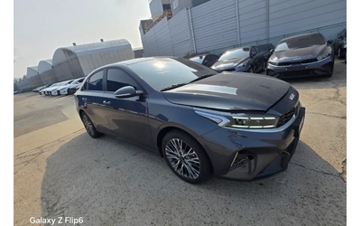 Kia K3 1.6 MPI - ОЧАКВАН ВНОС - автомобили, коли, обяви за нови и употребявани 1