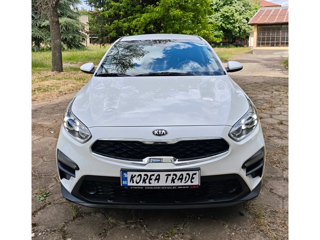 Kia K3 1.6 MPI - ГАЗ/БЕНЗИН - автомобили, коли, обяви за нови и употребявани 0