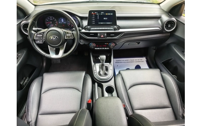 Kia K3 1.6 MPI - ГАЗ/БЕНЗИН - автомобили, коли, обяви за нови и употребявани 10