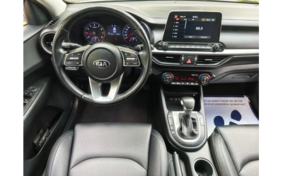 Kia K3 1.6 MPI - ГАЗ/БЕНЗИН - автомобили, коли, обяви за нови и употребявани 12