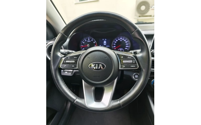 Kia K3 1.6 MPI - ГАЗ/БЕНЗИН - автомобили, коли, обяви за нови и употребявани 14