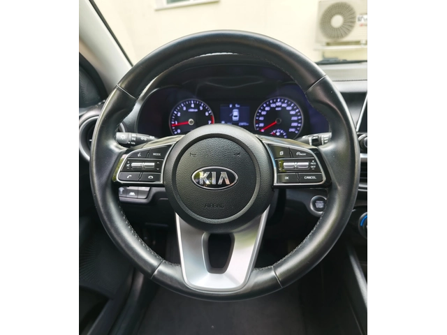 Kia K3 1.6 MPI - ГАЗ/БЕНЗИН - автомобили, коли, обяви за нови и употребявани 14