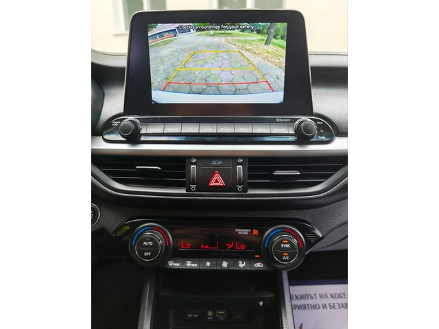 Kia K3 1.6 MPI - ГАЗ/БЕНЗИН - автомобили, коли, обяви за нови и употребявани 15
