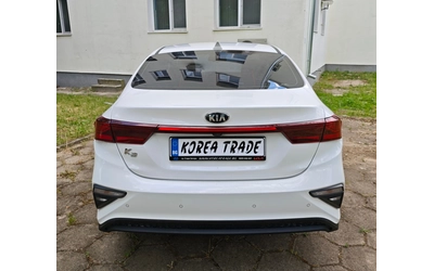 Kia K3 1.6 MPI - ГАЗ/БЕНЗИН - автомобили, коли, обяви за нови и употребявани 4