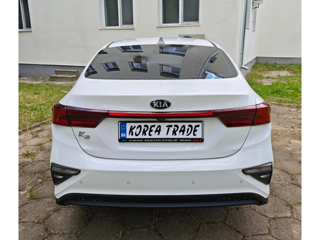 Kia K3 1.6 MPI - ГАЗ/БЕНЗИН - автомобили, коли, обяви за нови и употребявани 4