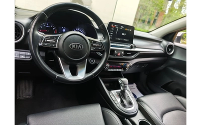 Kia K3 1.6 MPI - ГАЗ/БЕНЗИН - автомобили, коли, обяви за нови и употребявани 9