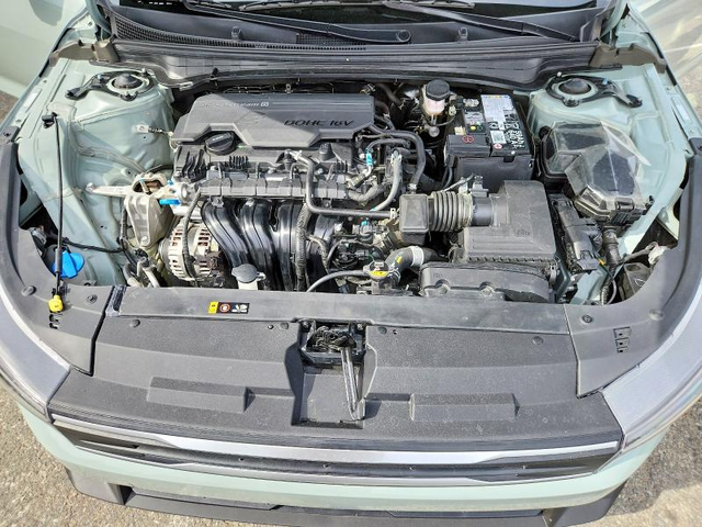 Kia K4 2.0L 4 FRONT WHEEL DRIVE - автомобили, коли, обяви за нови и употребявани 11